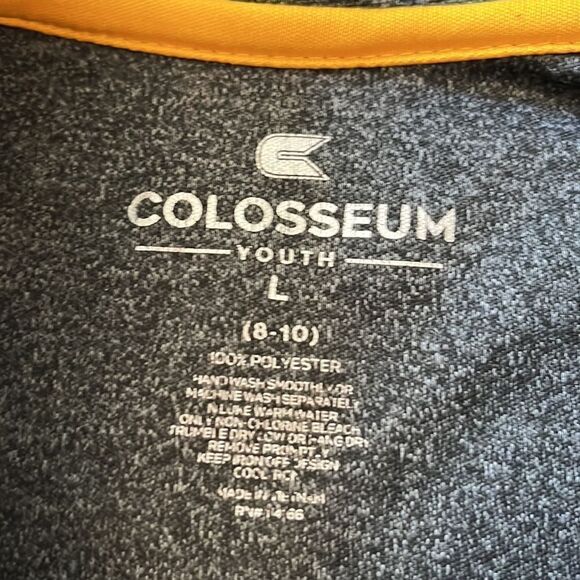 SIZE LARGE 8/10 PITTSBURGH PENGUINS SHIRT - Picture 3 of 8